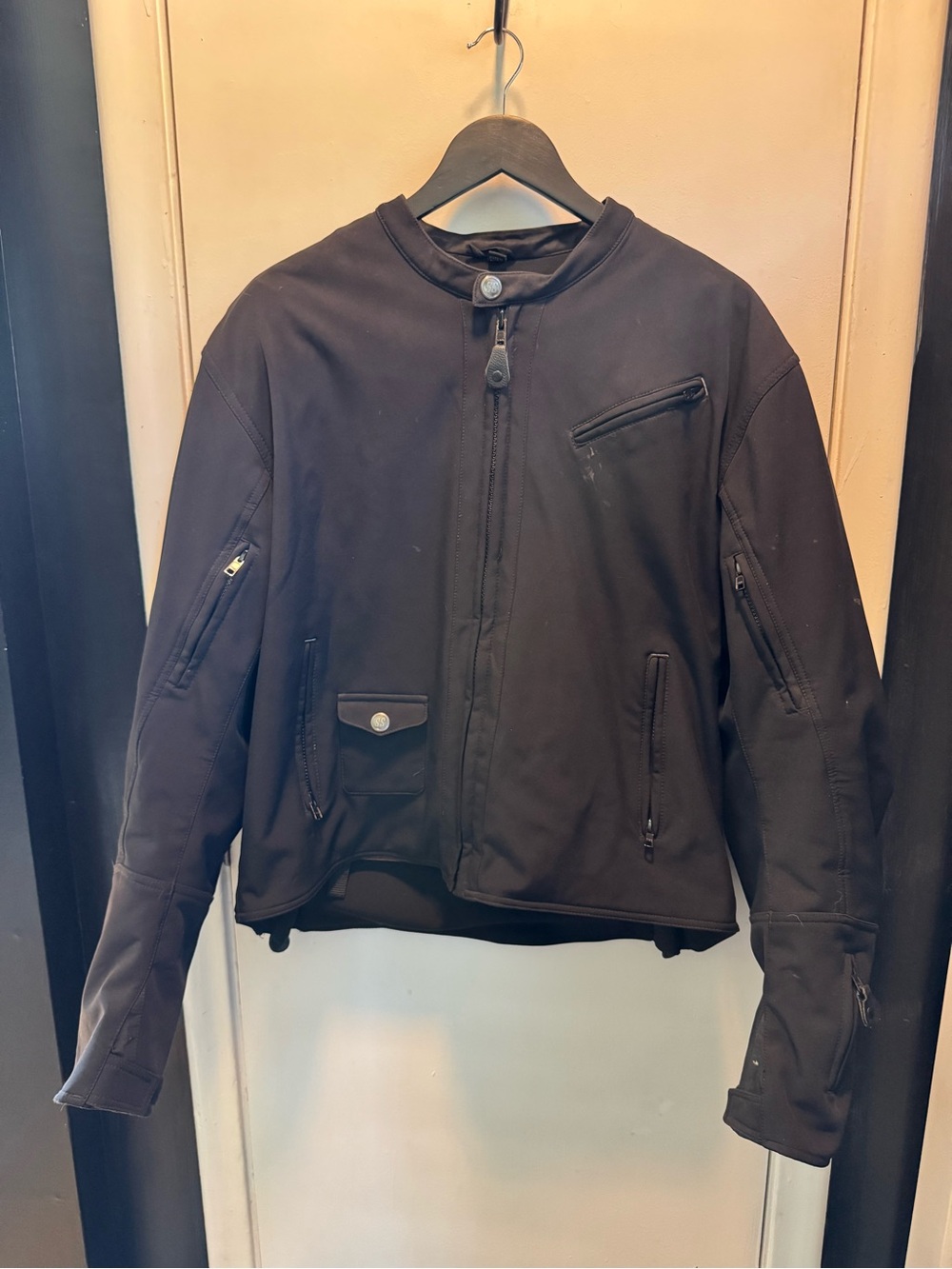Speed and Strength Fully Armored Riding Jacket
